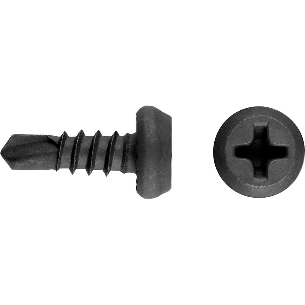 Изображение товара Саморез BOWT клоп сверло 3.5x11 мм, 50 шт фосфатированный