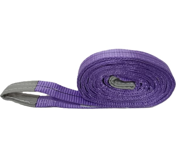 Изображение товара Строп текстильный петлевой ООО Грузкомплект стп 1т 3м СТП13