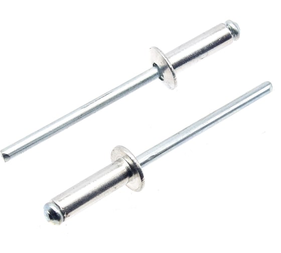 Изображение товара Вытяжные заклепки BOWT алюминий-сталь 4,0x12 500 шт A03078