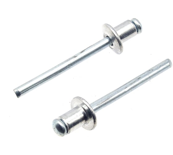 Изображение товара Вытяжные заклепки BOWT алюминий-сталь 4,8x6 500 шт A03083