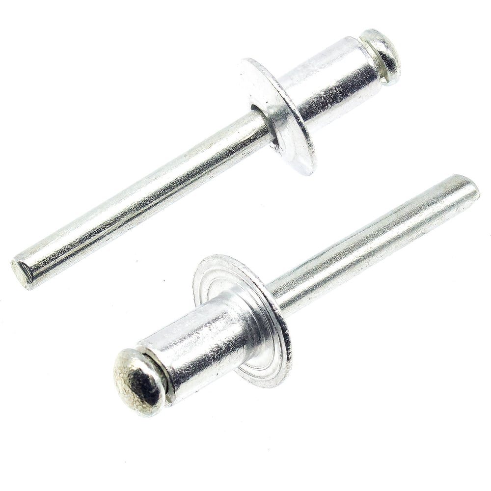 Изображение товара Вытяжные заклепки BOWT алюминий-сталь 6,4x10 100 шт A03059