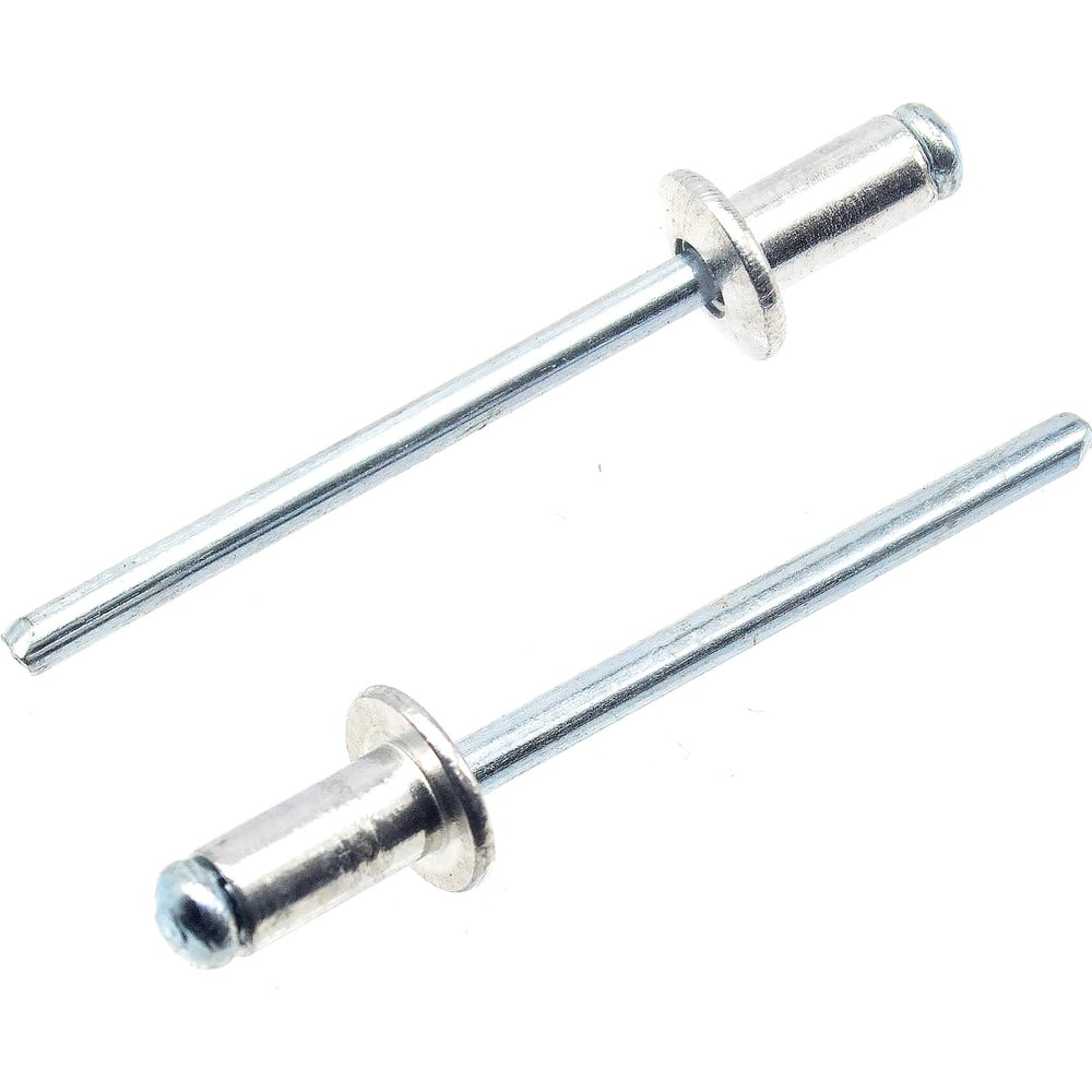 Изображение товара Вытяжные заклепки BOWT алюминий-сталь 4,0x8 10 шт A03036