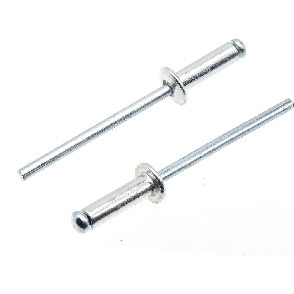 Изображение товара Вытяжные заклепки BOWT алюминий-сталь 3,2x10 1000 шт A03018