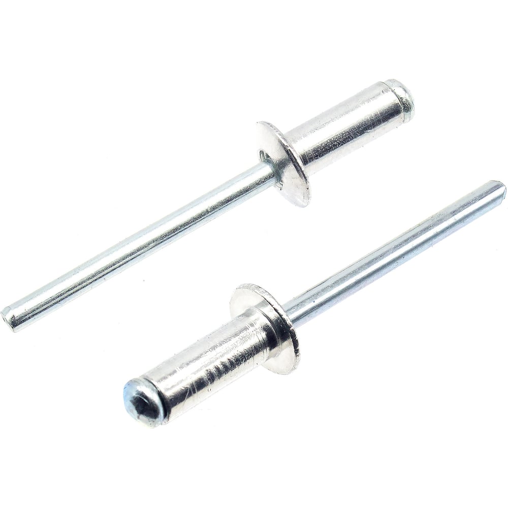 Изображение товара Вытяжные заклепки BOWT алюминий-сталь 4,8x12 500 шт