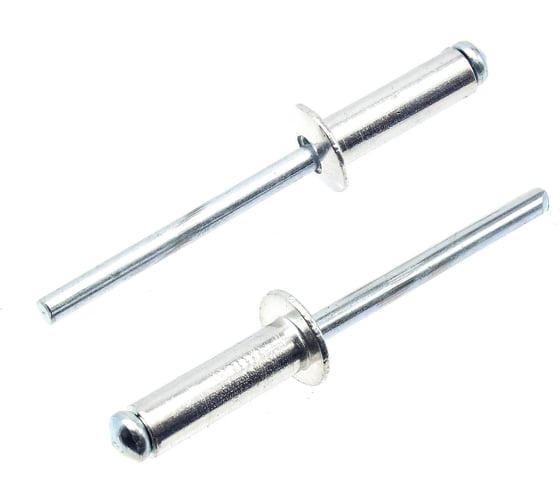 Изображение товара Вытяжные заклепки BOWT алюминий-сталь 4,8x16 500 шт A03093