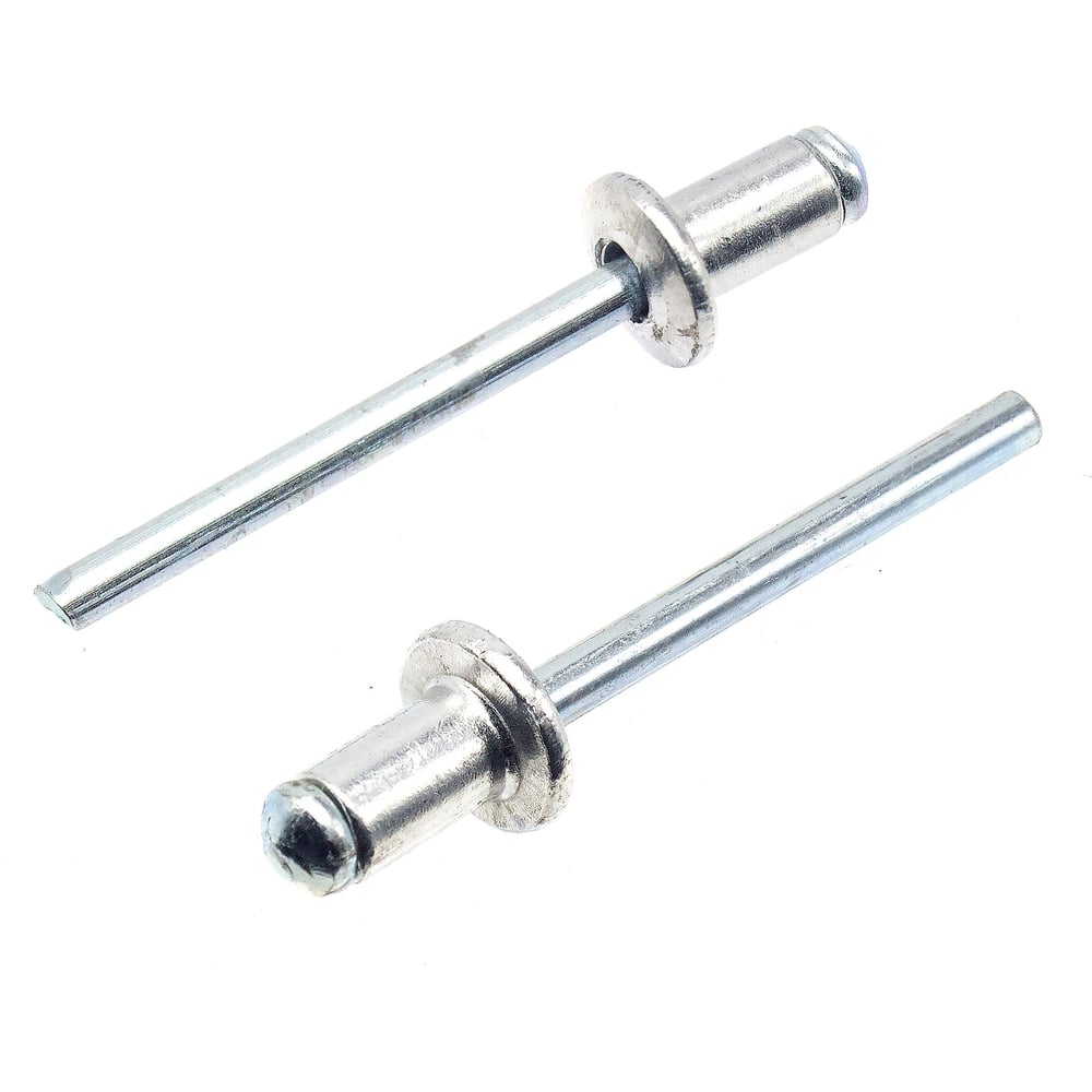 Изображение товара Вытяжные заклепки BOWT алюминий-сталь 4,8x8 200 шт