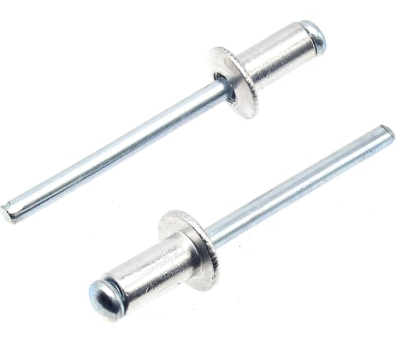 Изображение товара Вытяжные заклепки BOWT алюминий-сталь 4,8x10 500 шт A03056