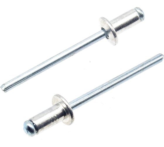 Изображение товара Вытяжные заклепки BOWT алюминий-сталь 4,0x8 100 шт A03038