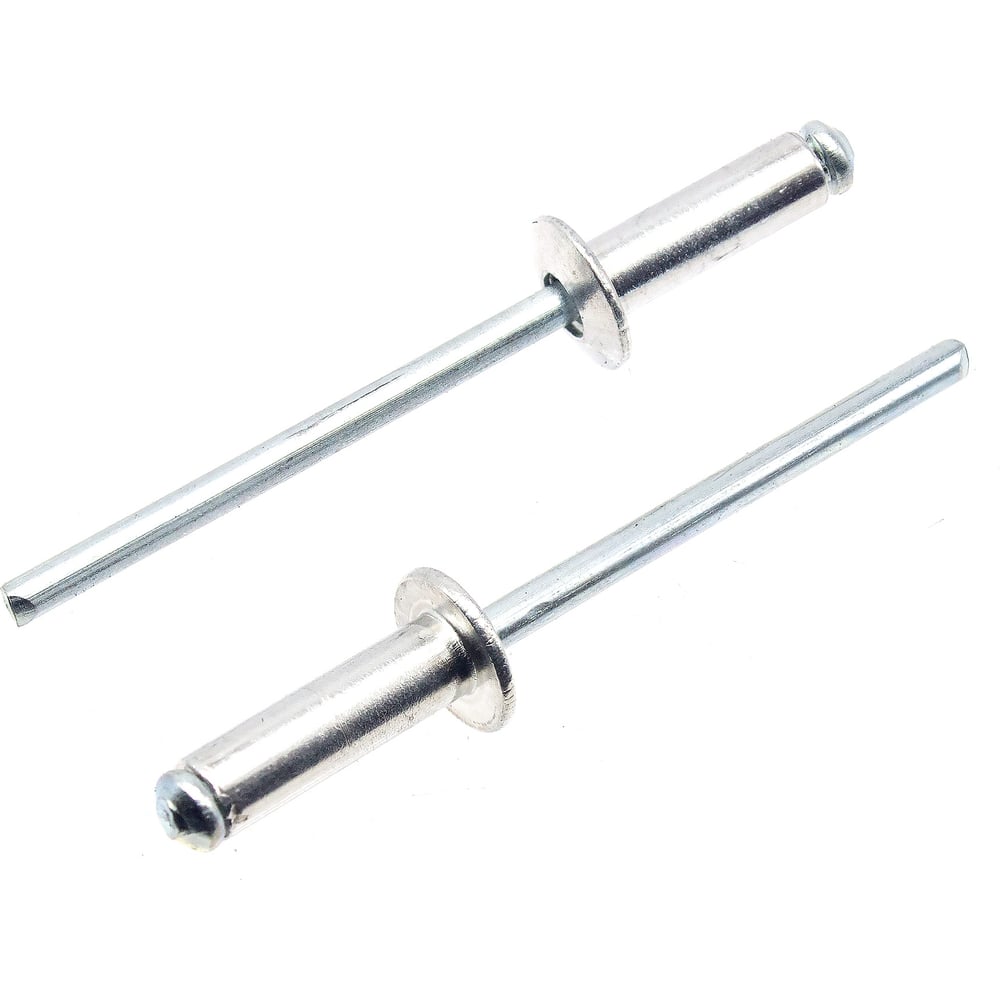 Изображение товара Вытяжные заклепки BOWT алюминий-сталь 4,0x12 100 шт A03076