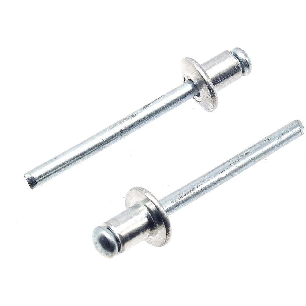 Изображение товара Вытяжные заклепки BOWT алюминий-сталь 4,8x6, 50 шт