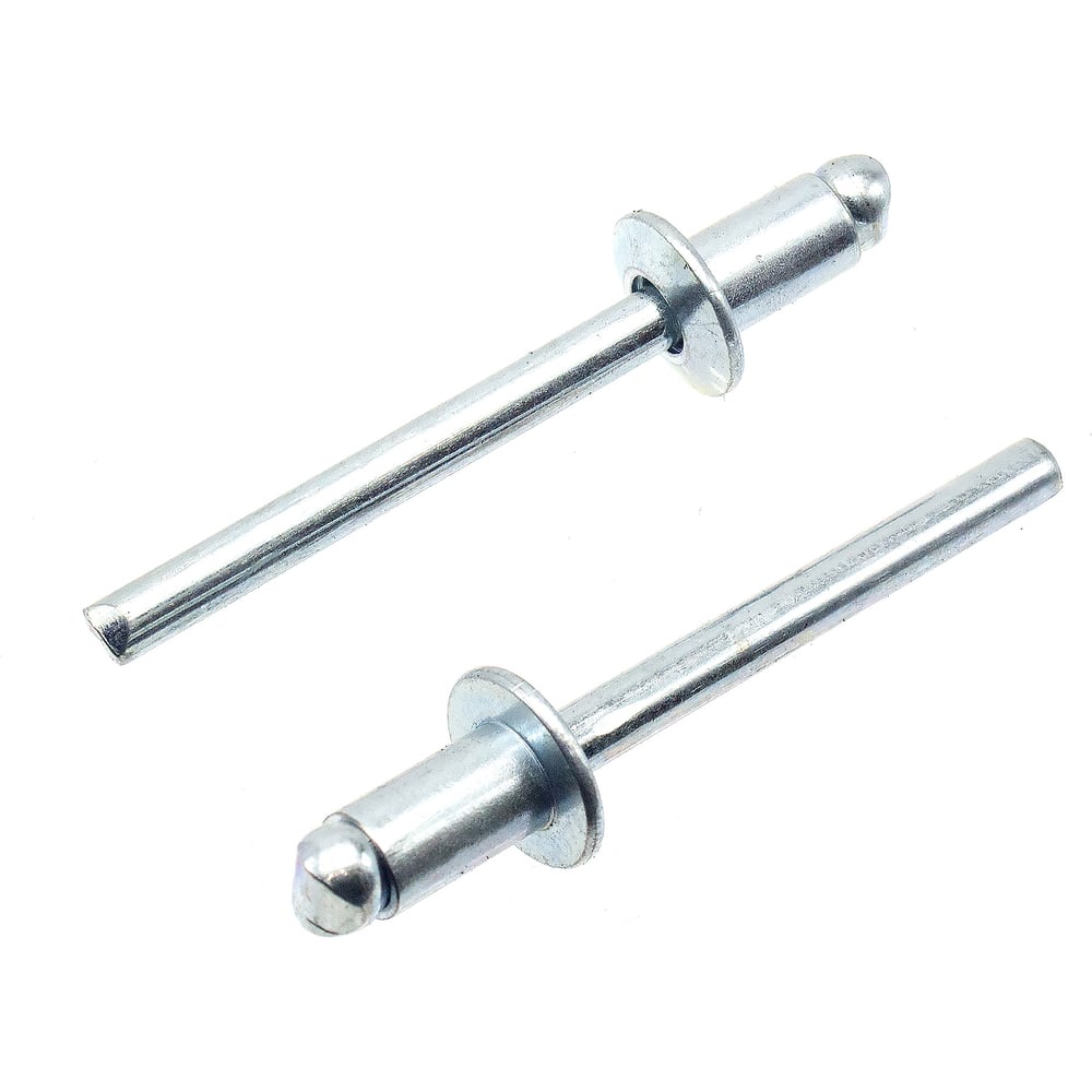 Изображение товара Вытяжные заклепки BOWT 4.8x8 мм 10 штук for соединения из стали