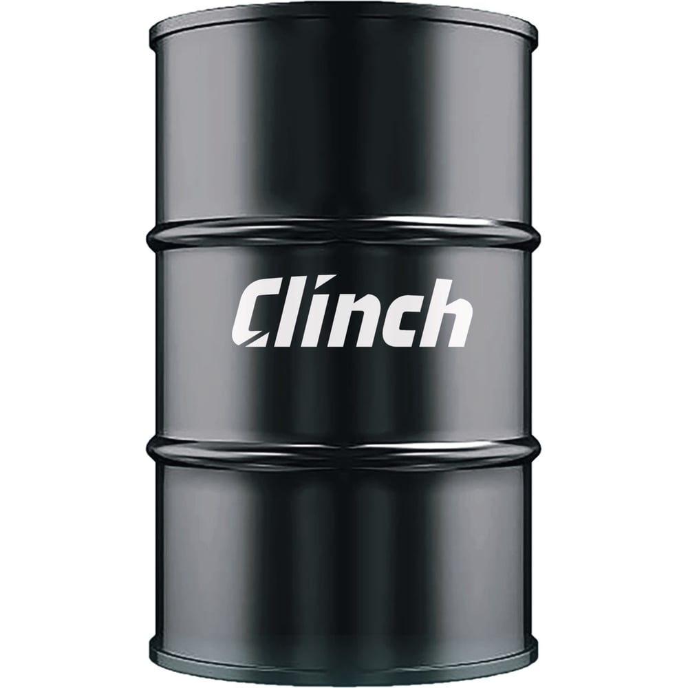 Изображение товара Зелёный антифриз Clinch HYBRID COOLANT G11 -40C, бочка 220 кг