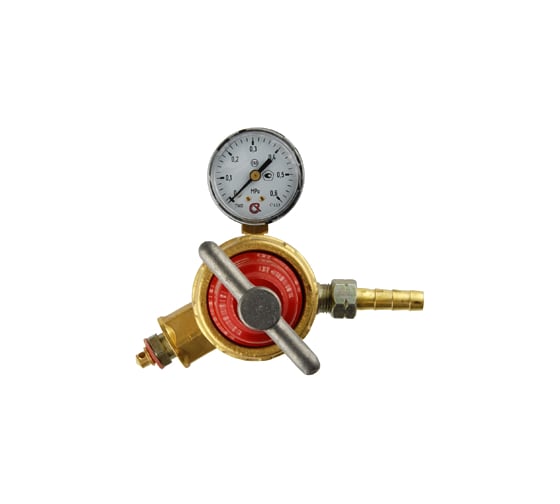 Изображение товара Редуктор пропановый БПО-5-4 AL исп.18 БАМЗ СВ000002194