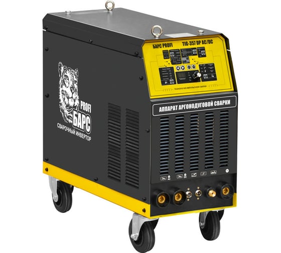 Изображение товара Аргонодуговая установка БАРСВЕЛД БАРС Profi TIG-357 DP AC/DC СВ000014854