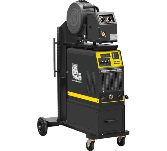 Изображение товара Сварочный полуавтомат БАРС Profi MIG-507 DT2 аттест. НАКС СВ000016979