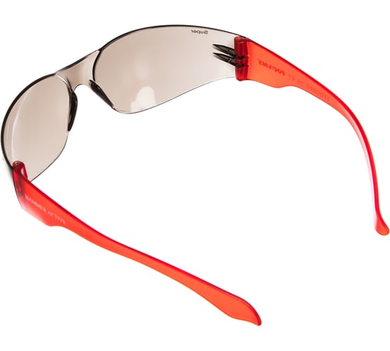 Изображение товара Защитные открытые очки РОСОМЗ О15 HAMMER ACTIVЕ super 5-2,5 PC 11523