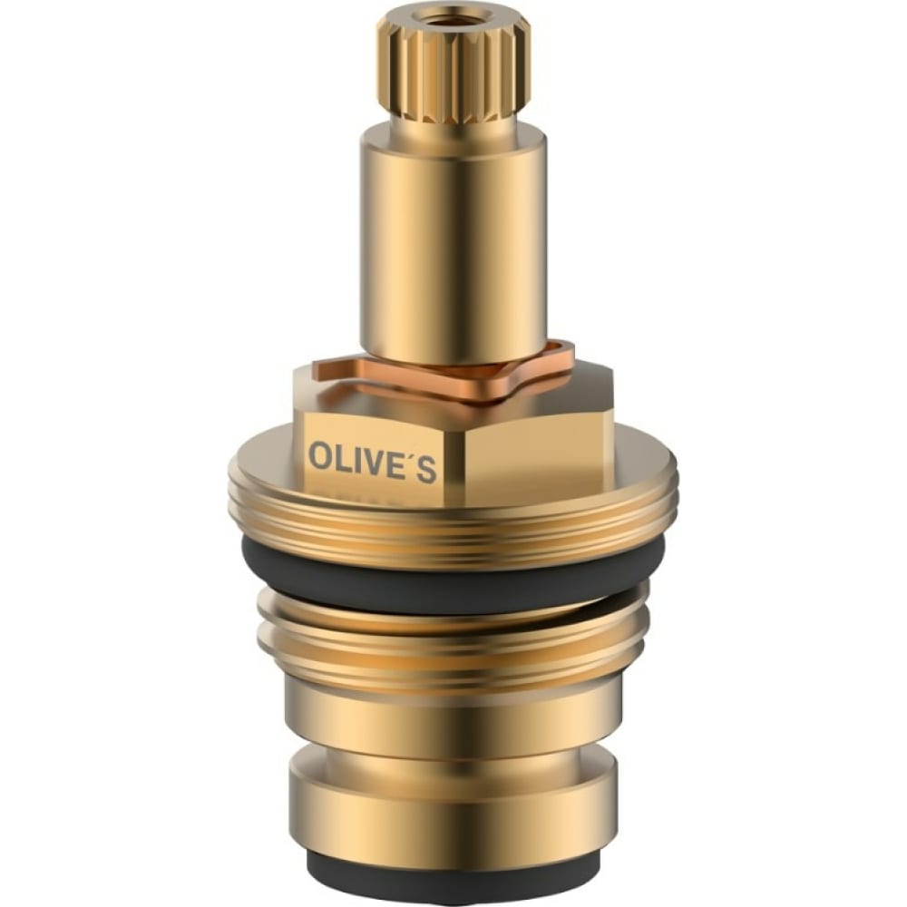 Резиновая кран-букса OLIVE'S кран букса резиновая отечественная короткая masterprof ис 130428 м18 квадрат 7 мм