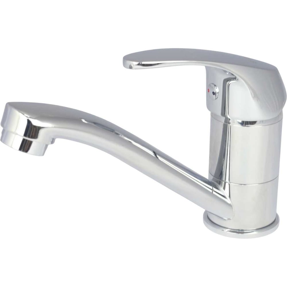 Изображение товара Смеситель для раковины OLIVE'S 02110AV с поворотным изливом