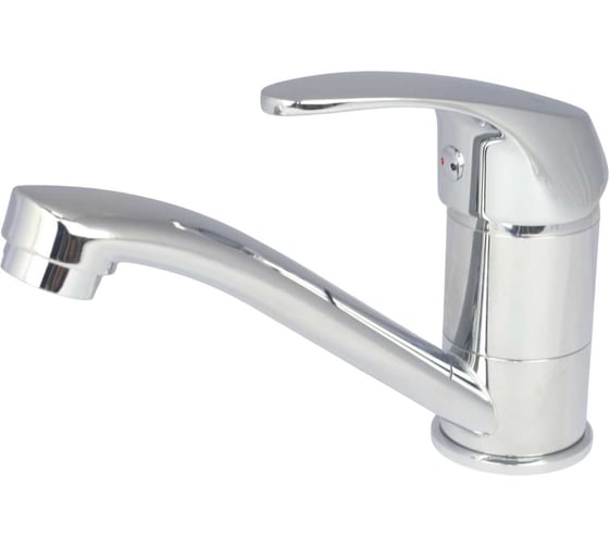 Изображение товара Смеситель для раковины с поворотным изливом OLIVE'S 02110AV