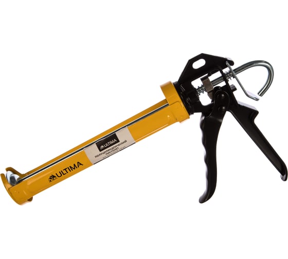 Изображение товара Усиленный полуцилиндрический пистолет для картриджей ULTIMA ULTMG13001