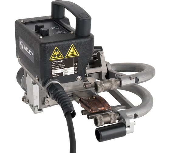 Изображение товара Сварочный автомат горячего клина Weldy MINIWELDER GEO2 154.880