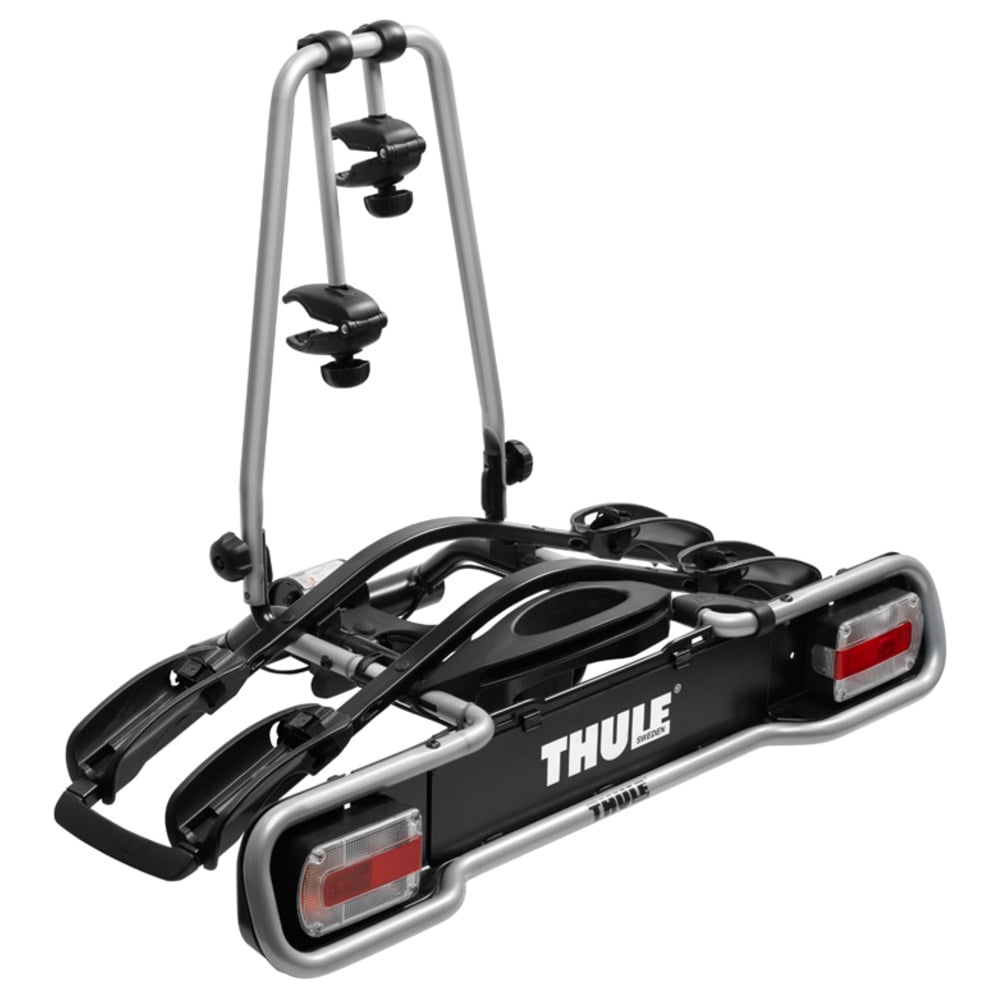 фото Платформа на фаркоп для 2-х велосипедов thule euroride 941