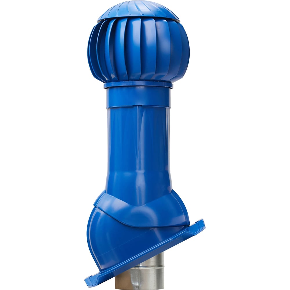 Изображение товара Комплект вентиляции для металлочерепицы Gervent Monterrey синий