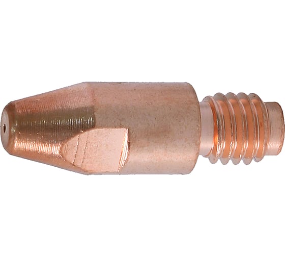 Изображение товара Наконечник E-Cu (20 шт; М8; 0.8 мм; 10х30 мм) КЕДР 7160039