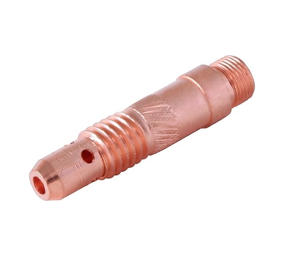 Изображение товара Держатель цанги (10 шт; 3.2 мм) для TIG-17–18–26 PRO/EXPERT Кедр 7200005