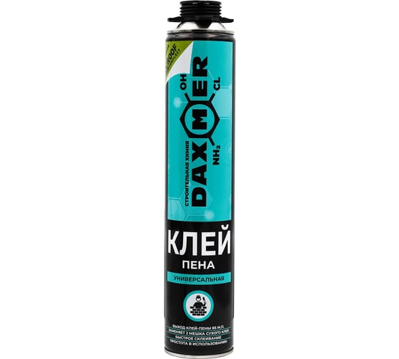 Изображение товара Клей-пена профессиональная универсальная Roof Complect 1000 гр 00000345836