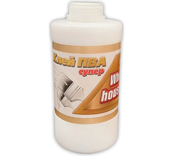 Изображение товара Клей ПВА супер White House 2,4 кг, 14691
