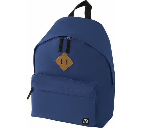 Изображение товара Рюкзак BRAUBERG синий 225373
