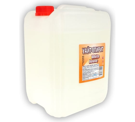 Изображение товара Уайт-спирит White House 10 л, 14861