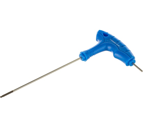 Изображение товара L-образный шестигранник KING TONY 2 мм, с шаровым окончанием 116002M