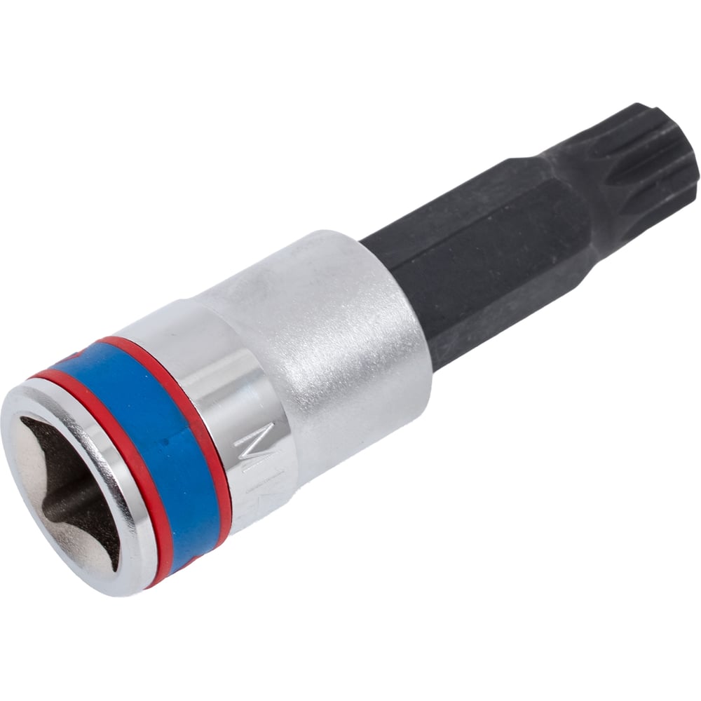 Изображение товара Насадка бита торцевая 1/2 SPLINE M14 длина 80 мм KING TONY