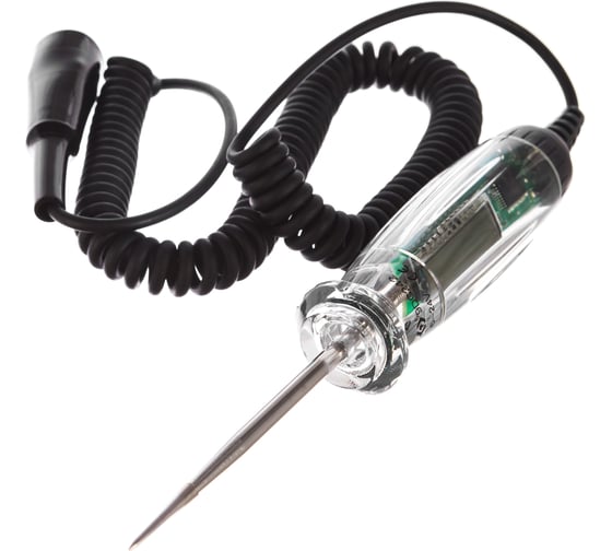 Изображение товара Цифровой тестер для проверки напряжения KING TONY 6-24 В 9DC242