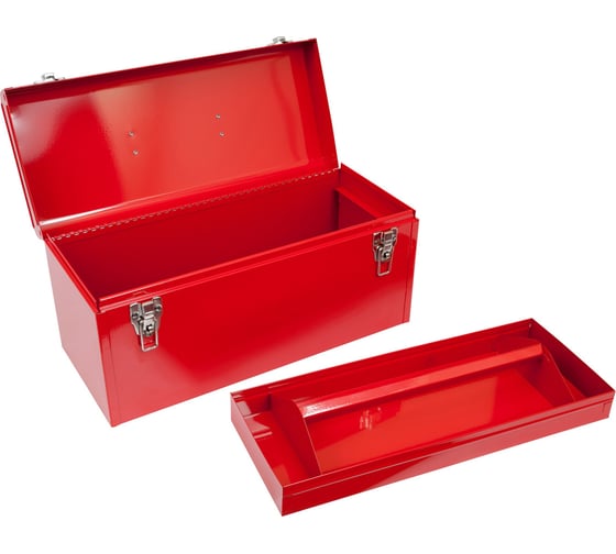 Изображение товара Инструментальный ящик МАСТАК красный 512-01510R