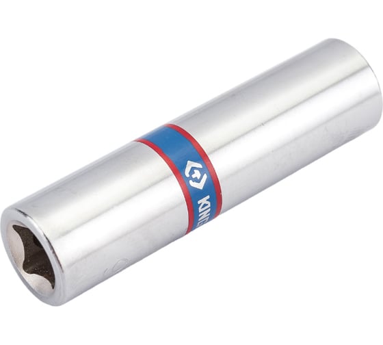 Изображение товара Головка торцевая глубокая шестигранная 1/4", 9 мм KING TONY 223509M