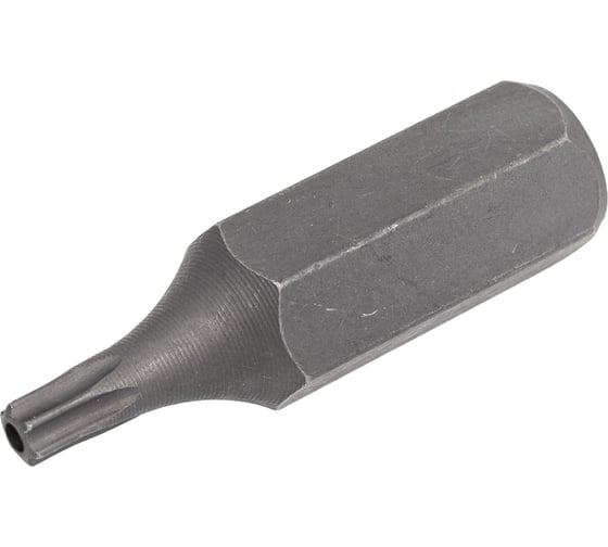 Изображение товара Бита 10 мм, TORX с отверстием, Т20, 36 мм, KING TONY 163620U