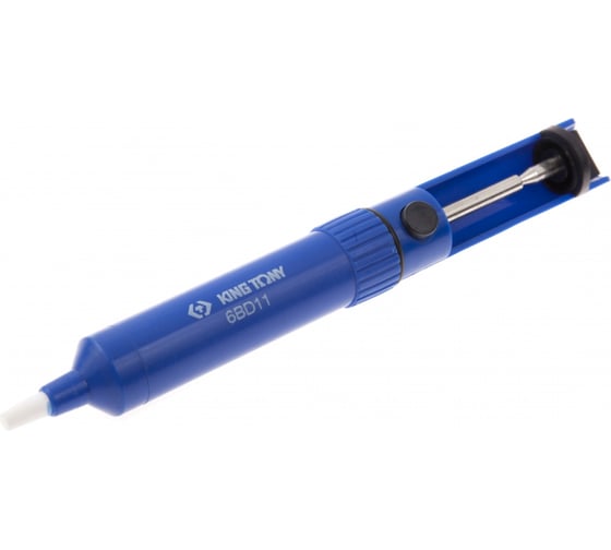 Изображение товара Оловоотсос для удаления припоя KING TONY 6BD11