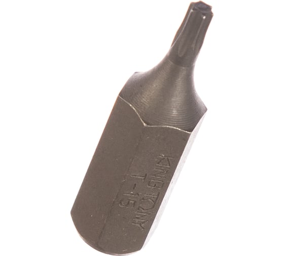 Изображение товара Бита 10 мм, TORX, Т15, 36 мм KING TONY 163615T