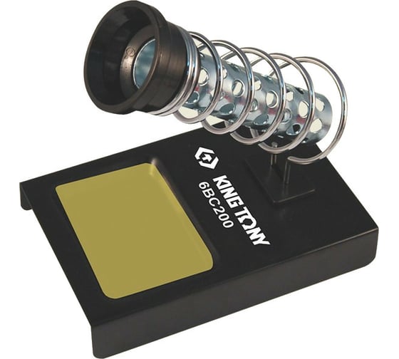 Изображение товара Подставка для паяльника KING TONY 6BC200