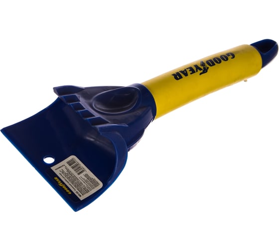 Изображение товара Усиленный скребок для льда Goodyear WS-03 26х10 см GY000232