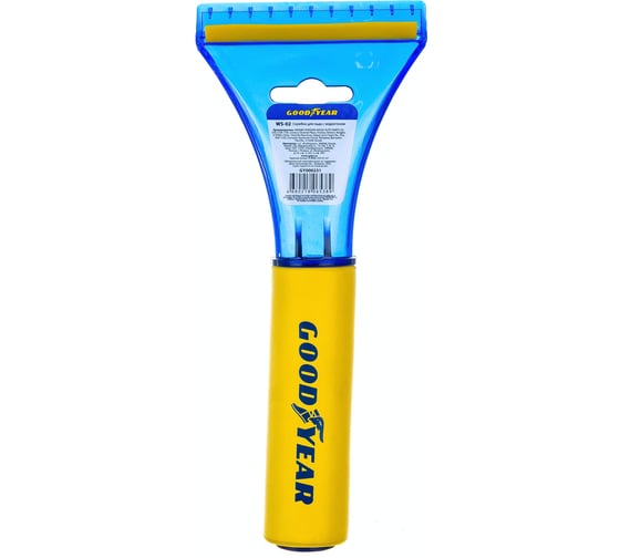 Изображение товара Скребок для льда с водосгоном Goodyear WS-02 22х9 см GY000231