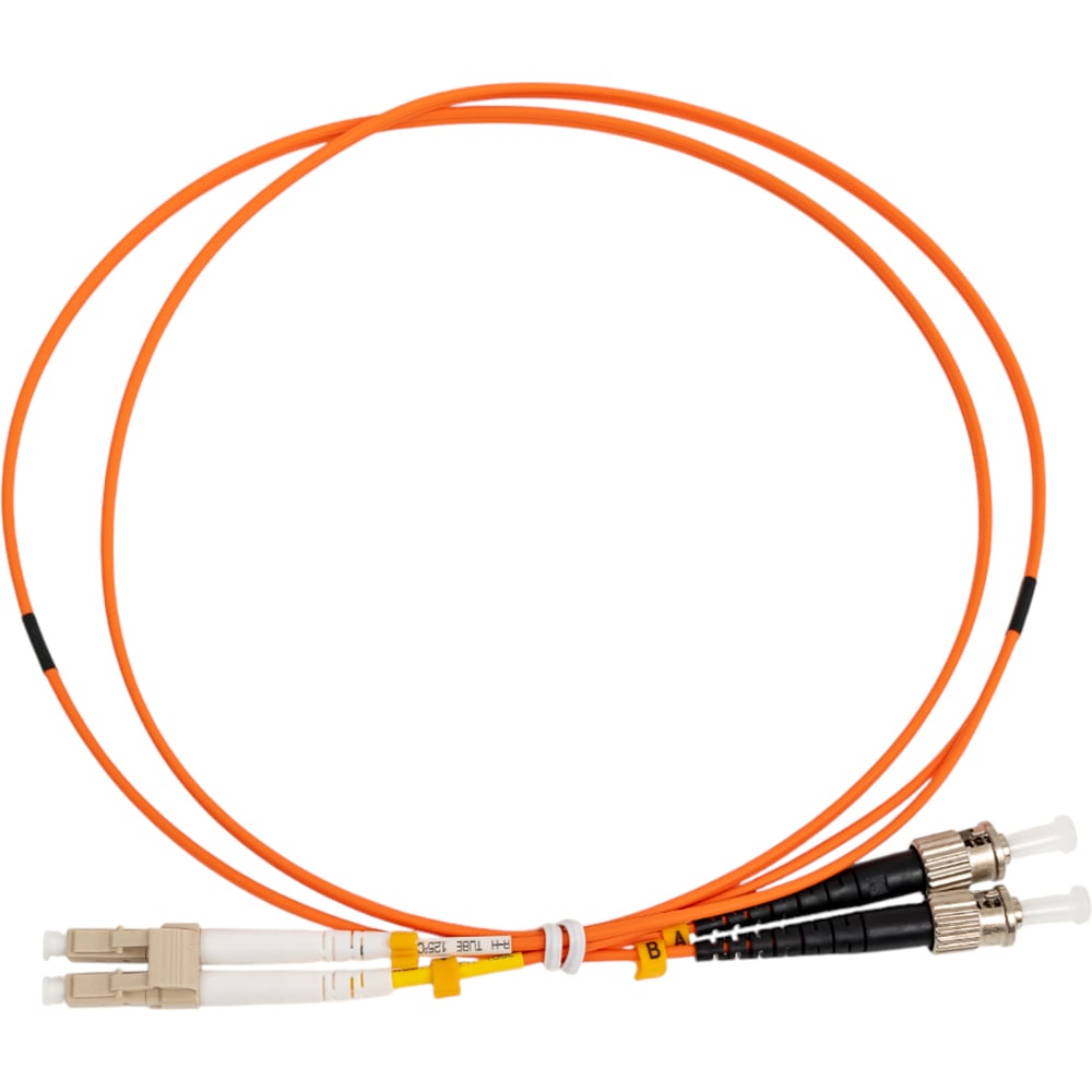 Переходной волоконно-оптический шнур NIKOMAX NMF-PC2M2C2-LCU-STU-001