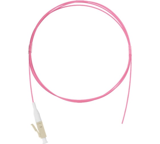 Изображение товара Монтажный волоконно-оптический шнур NIKOMAX 1м, уп-ка 2шт. NMF-PT1M4C0-LCU-XXX-001-2