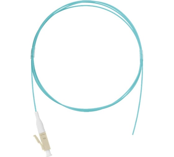 Изображение товара Монтажный волоконно-оптический шнур NIKOMAX 1м, упаковка 2шт. NMF-PT1M3C0-LCU-XXX-001-2