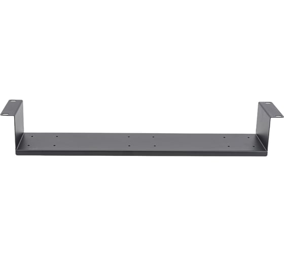 Изображение товара Конструктив NIKOMAX 19", 2U, черный NMC-TBP-2U