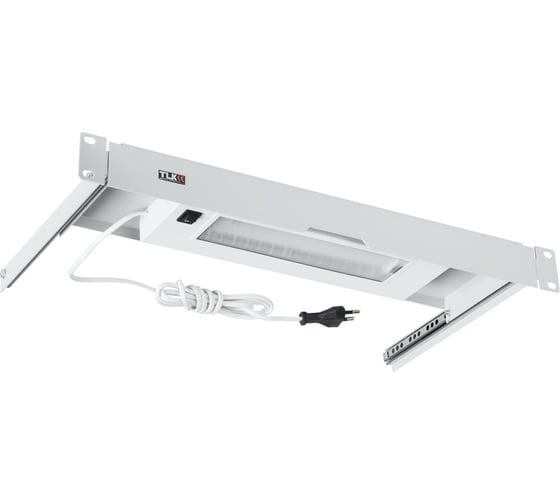 Изображение товара Блок освещения TLK 19, 1U, серый TLК-LAMP-GY