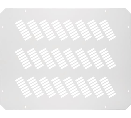 Изображение товара Заглушка проема вентиляторного блока TLK серая TLК-BLNK-FAN-P-GY